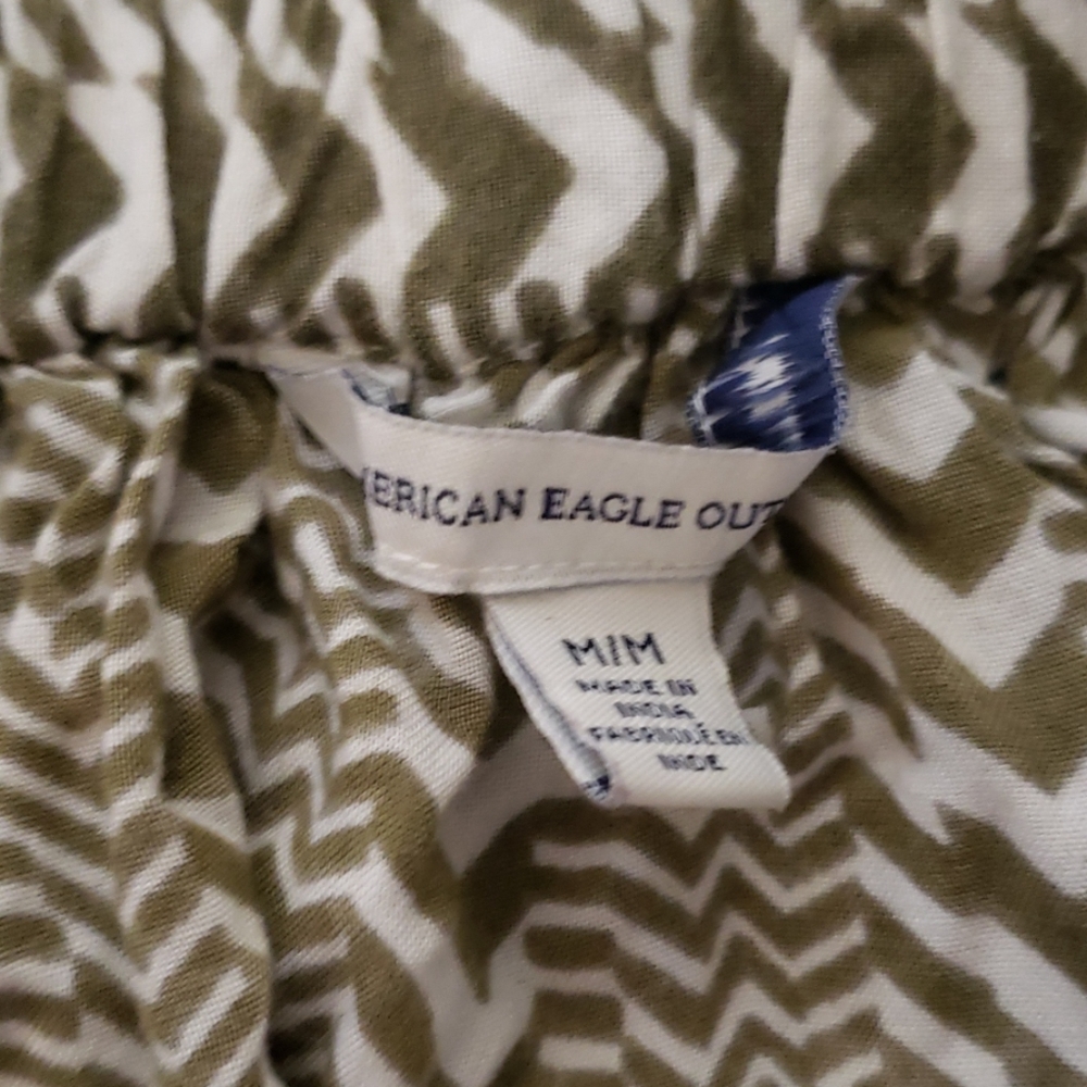 American Eagle Printed Skirt - Picture 4 of 5